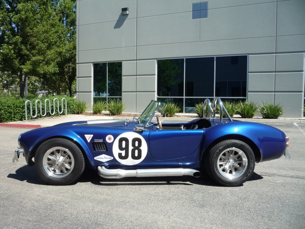 For Sale: 1966 AC Cobra Replica $29k By B&B (CA) - FFCars.com : Factory ...